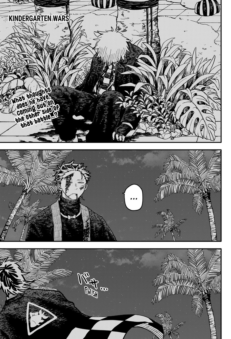 Read Youchien Wars Manga Online