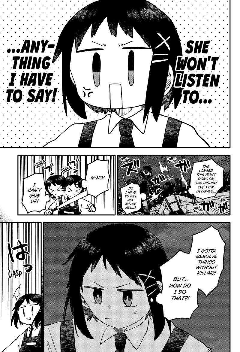 Read Youchien Wars Manga Online