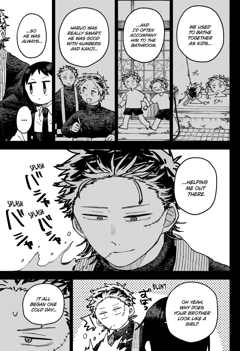 Read Youchien Wars Manga Online