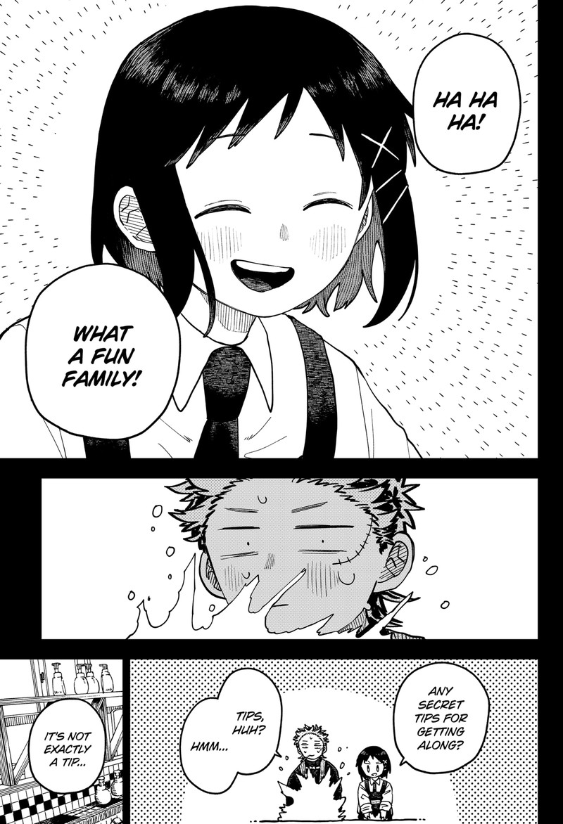 Read Youchien Wars Manga Online