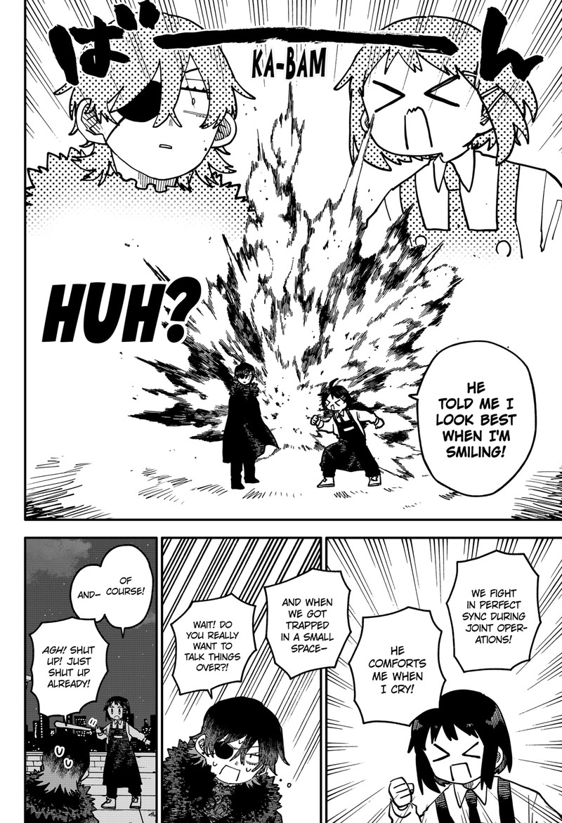 Read Youchien Wars Manga Online