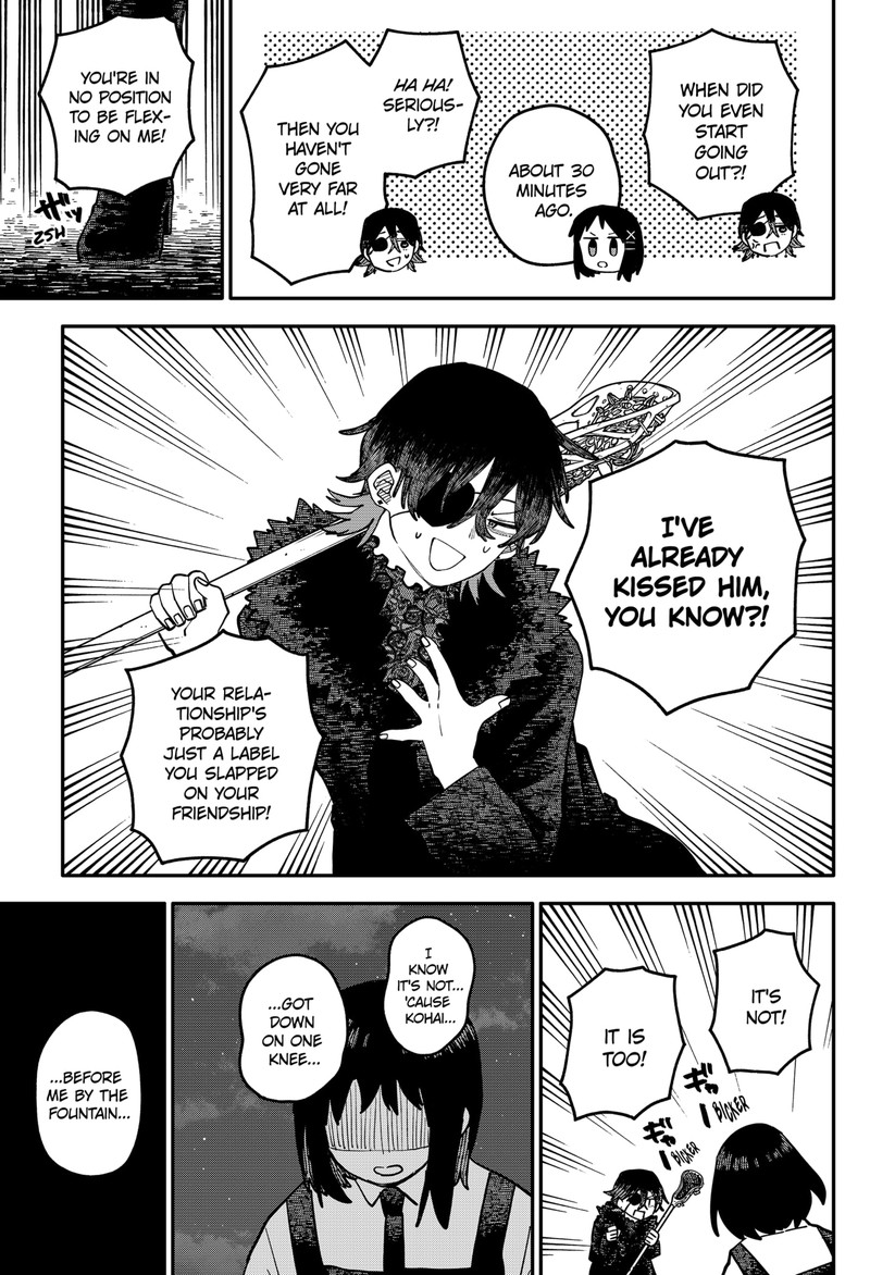 Read Youchien Wars Manga Online