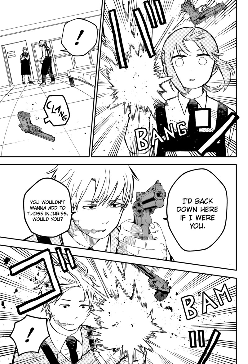Read Youchien Wars Manga Online
