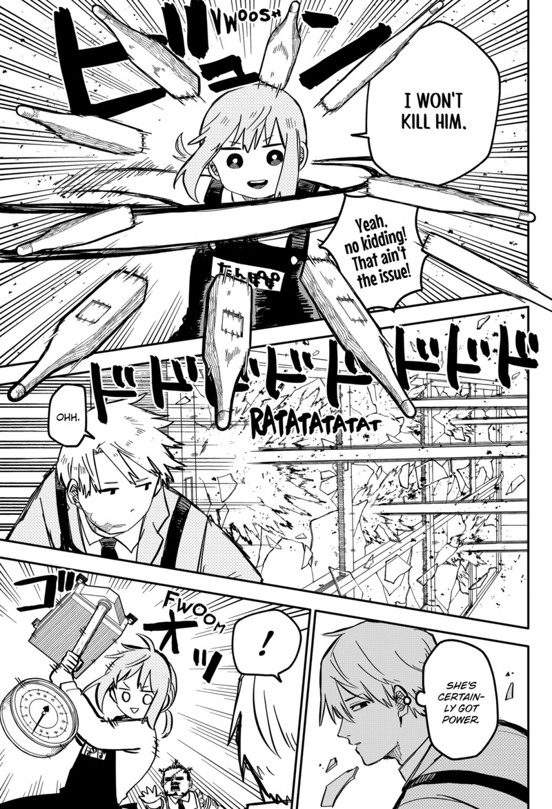 Read Youchien Wars Manga Online