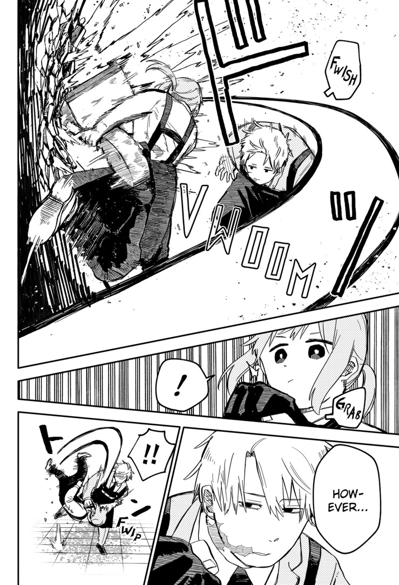 Read Youchien Wars Manga Online