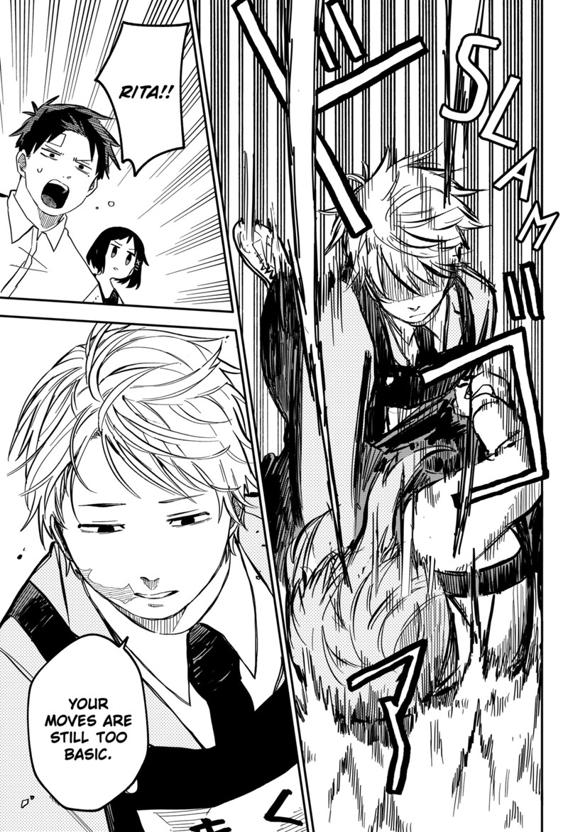 Read Youchien Wars Manga Online