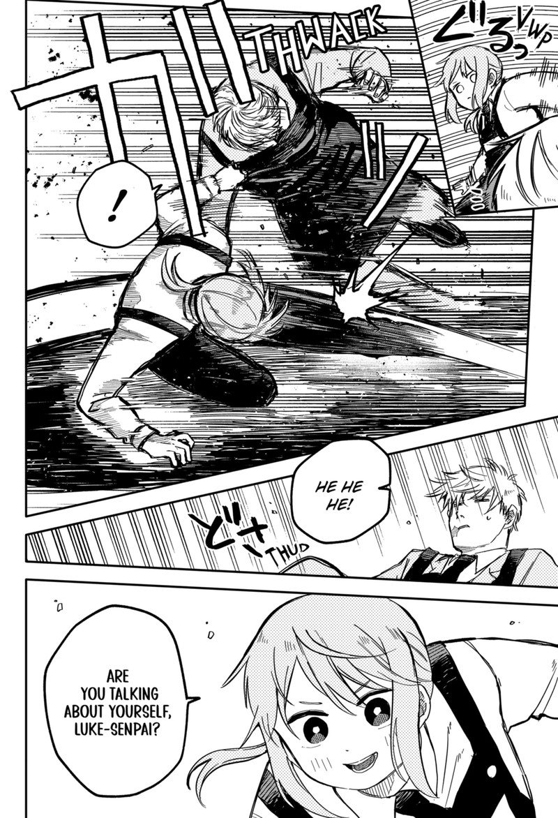 Read Youchien Wars Manga Online