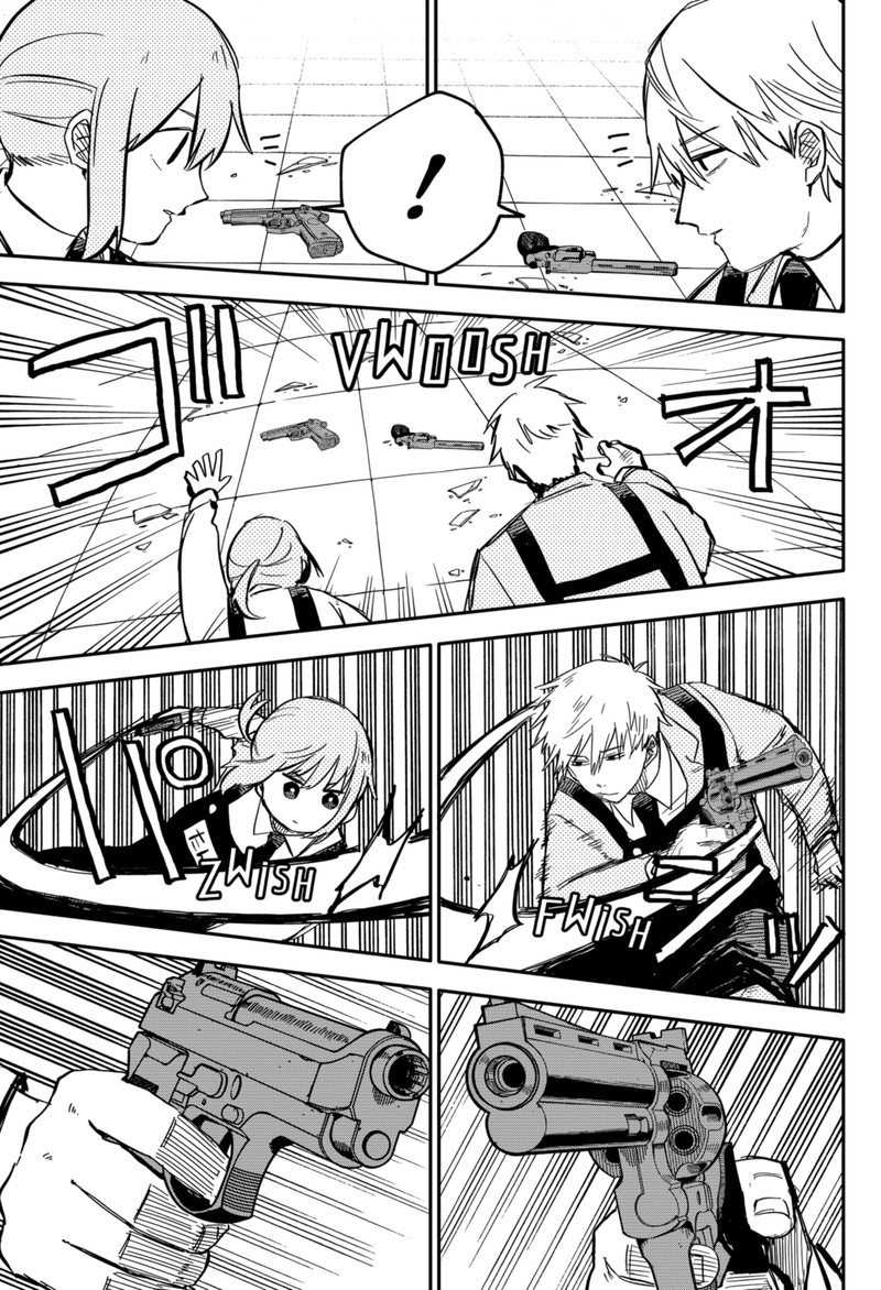 Read Youchien Wars Manga Online