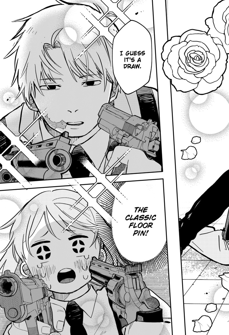 Read Youchien Wars Manga Online