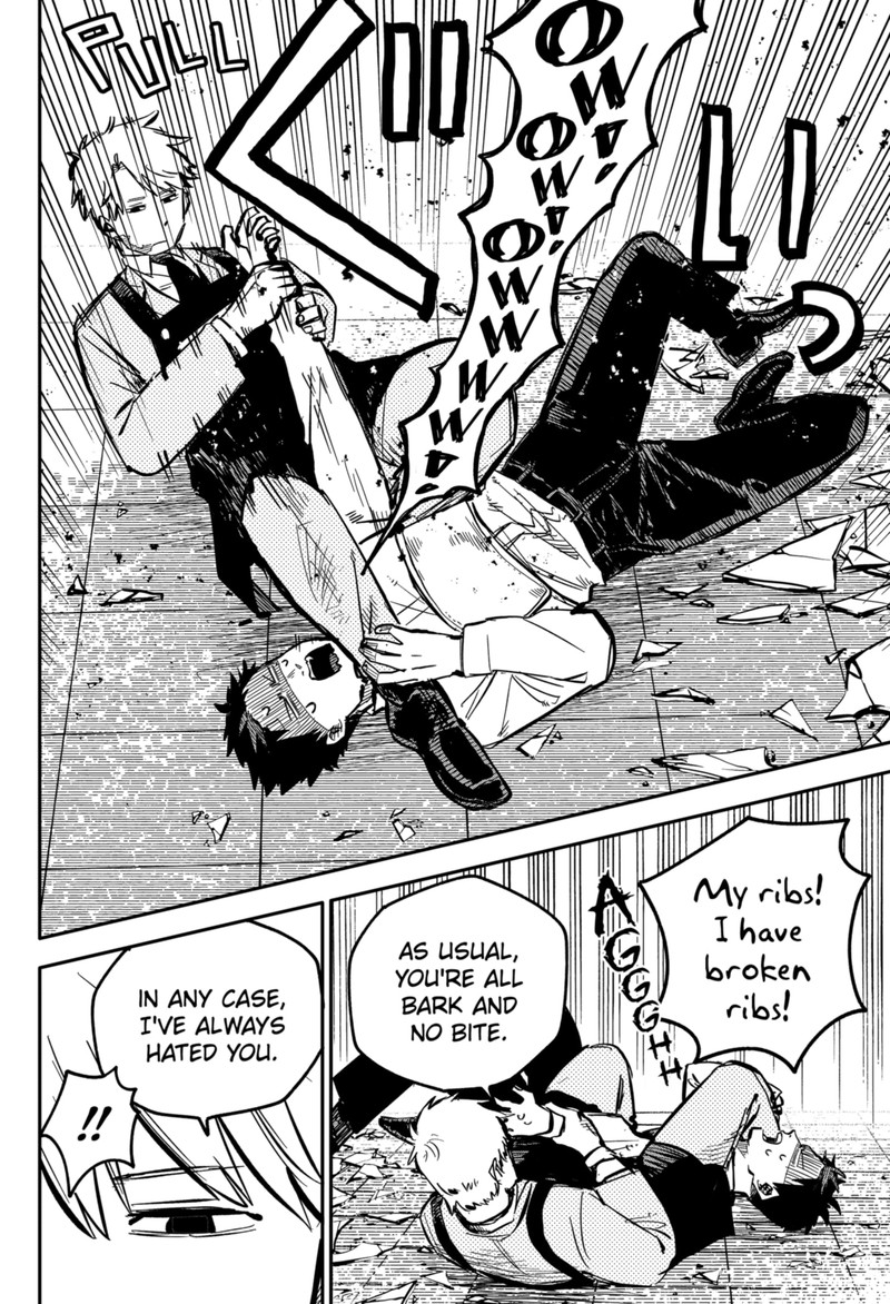 Read Youchien Wars Manga Online
