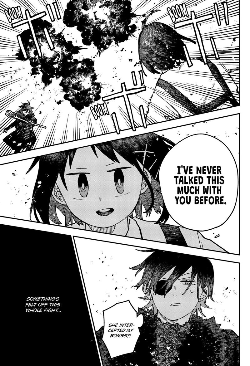 Read Youchien Wars Manga Online