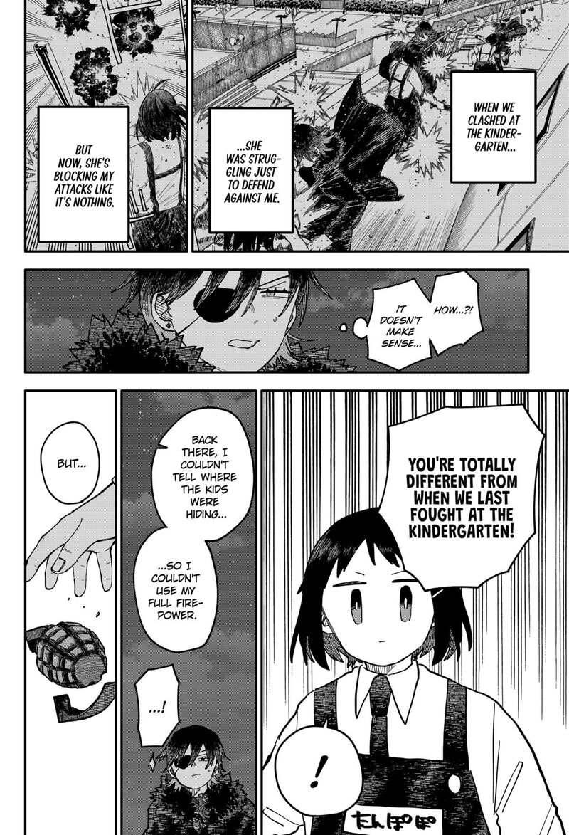 Read Youchien Wars Manga Online