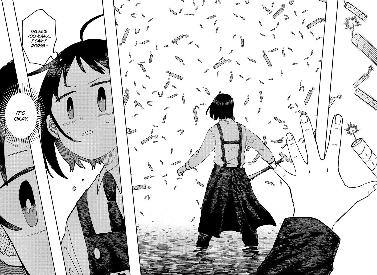 Read Youchien Wars Manga Online
