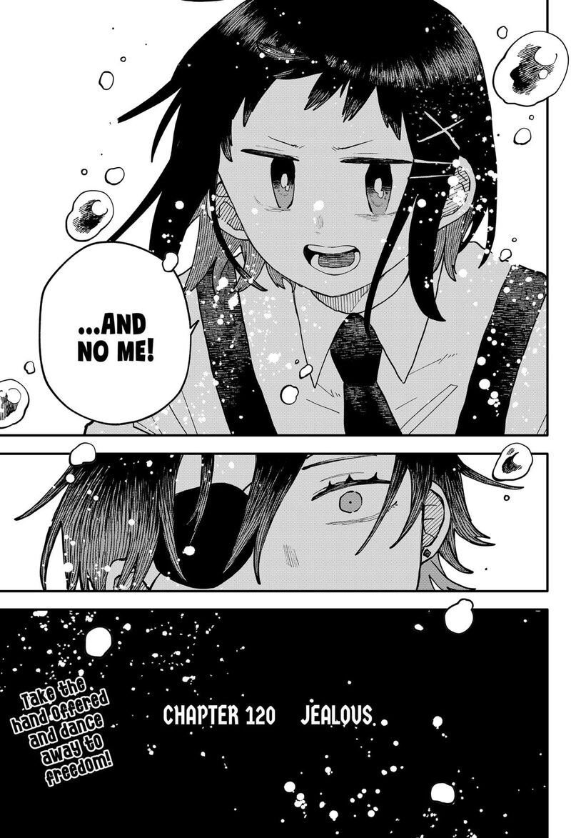 Read Youchien Wars Manga Online