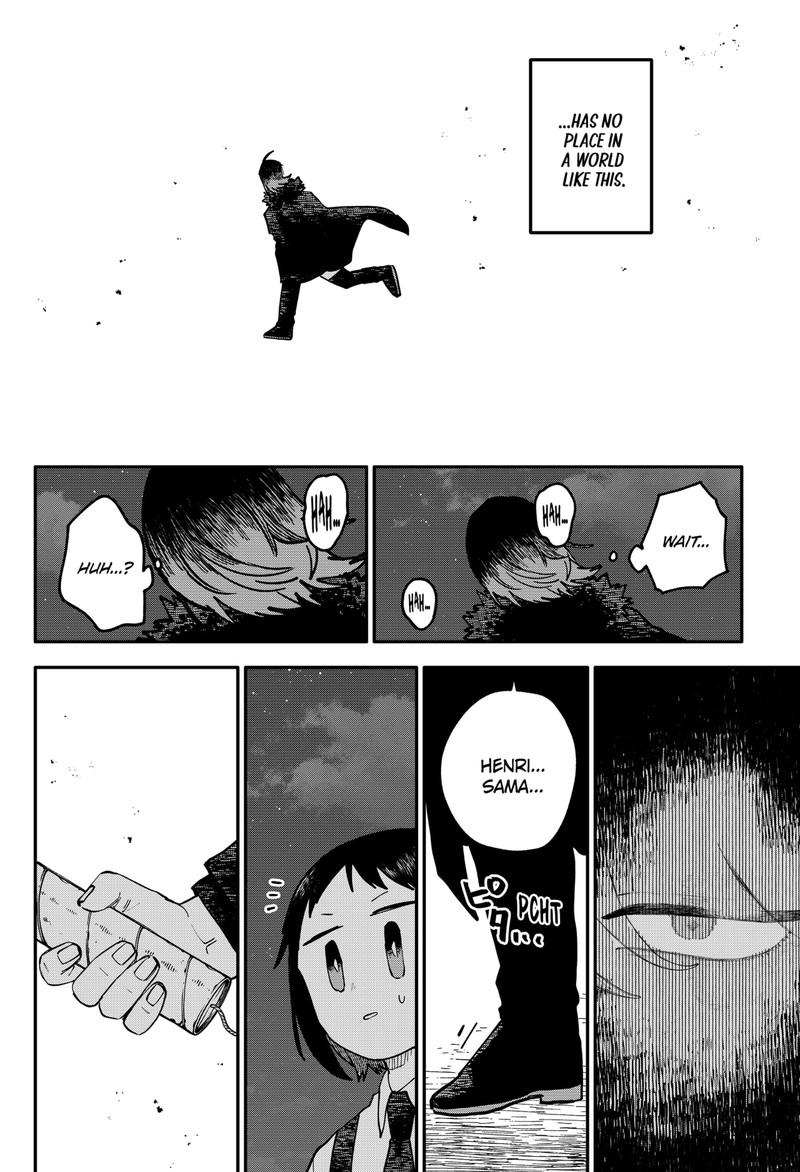 Read Youchien Wars Manga Online