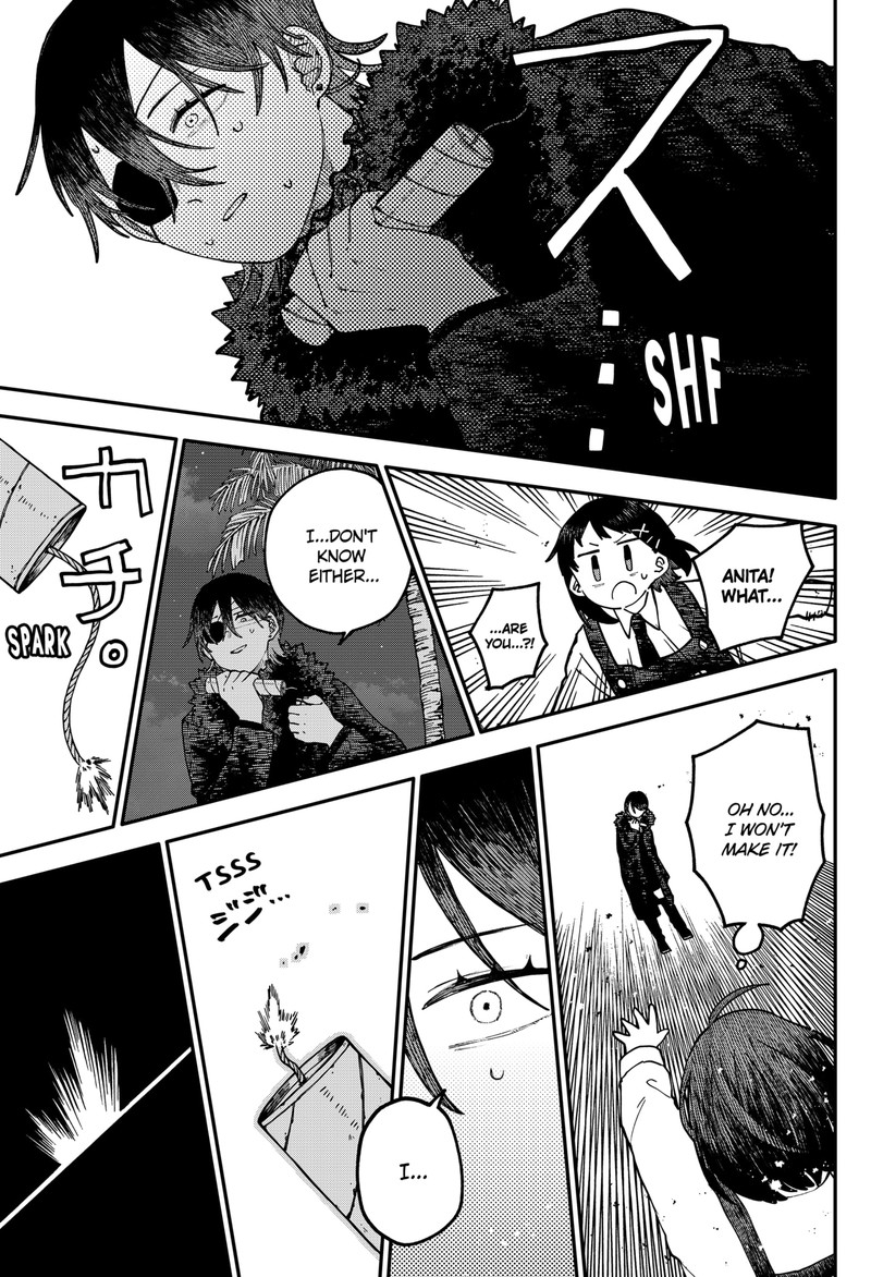 Read Youchien Wars Manga Online