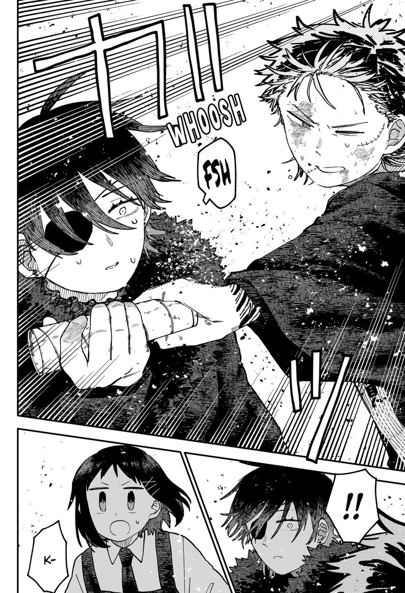 Read Youchien Wars Manga Online