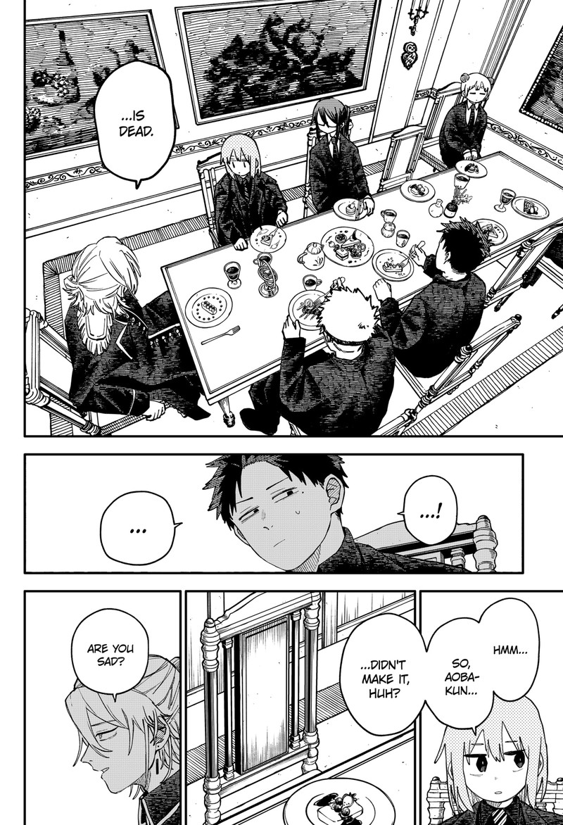 Read Youchien Wars Manga Online