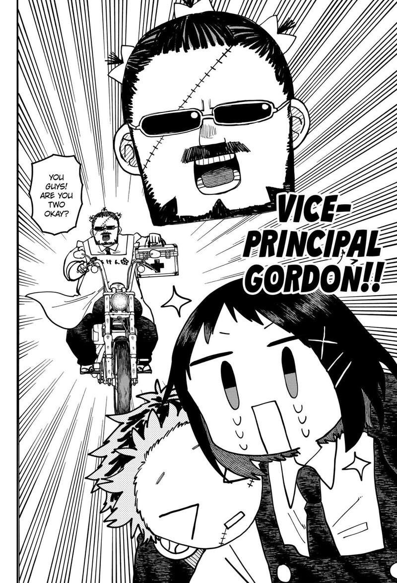 Read Youchien Wars Manga Online