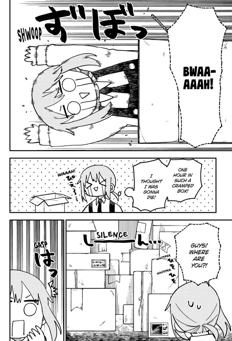 Read Youchien Wars Manga Online