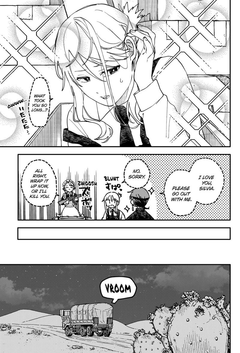 Read Youchien Wars Manga Online