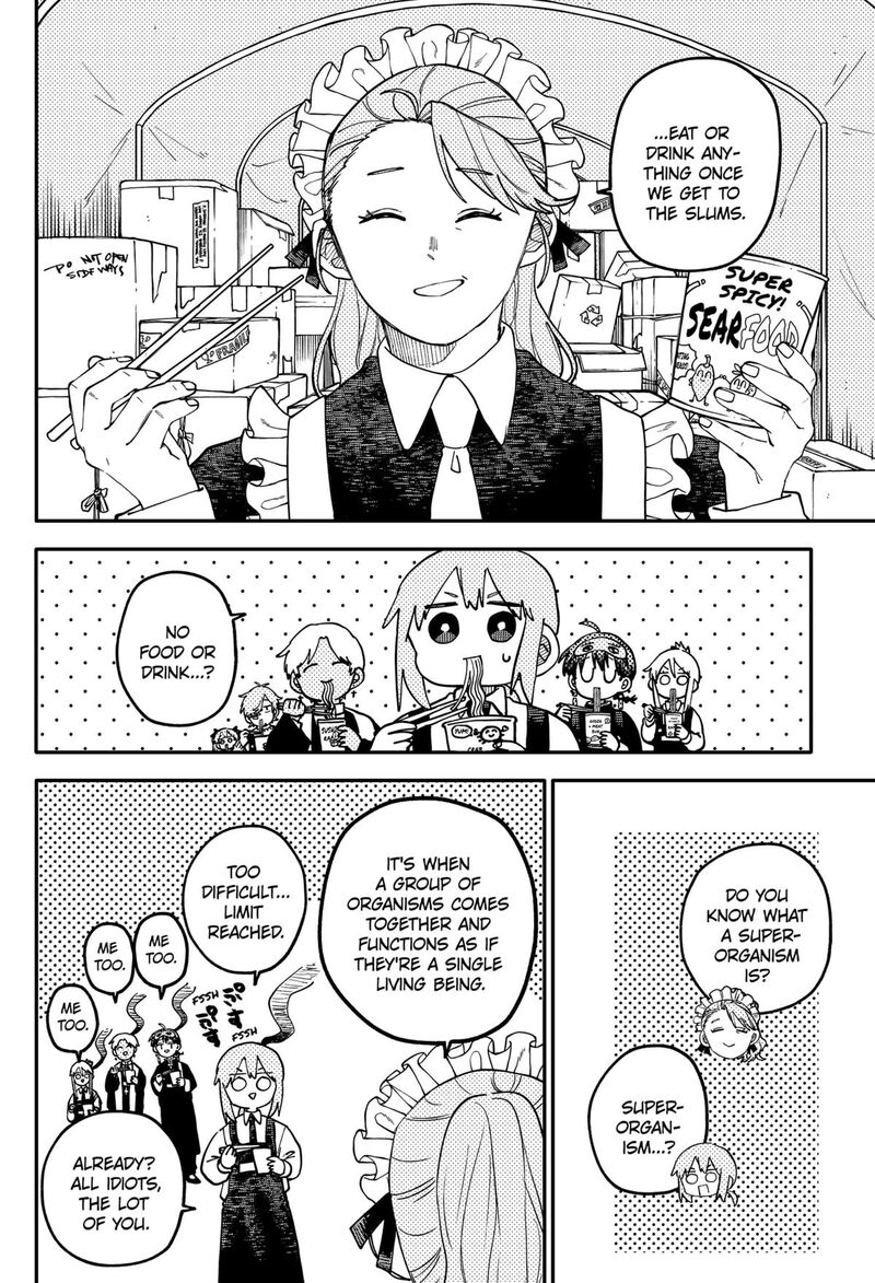 Read Youchien Wars Manga Online