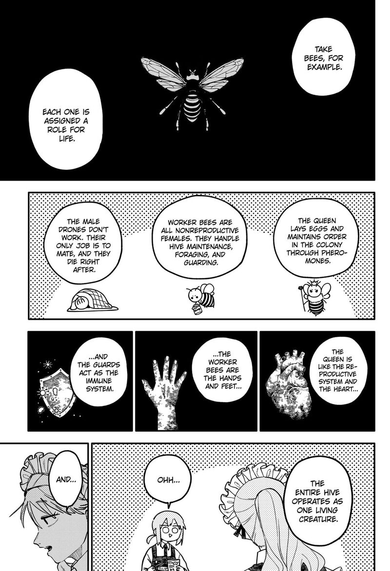 Read Youchien Wars Manga Online