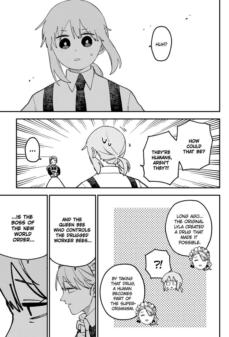 Read Youchien Wars Manga Online