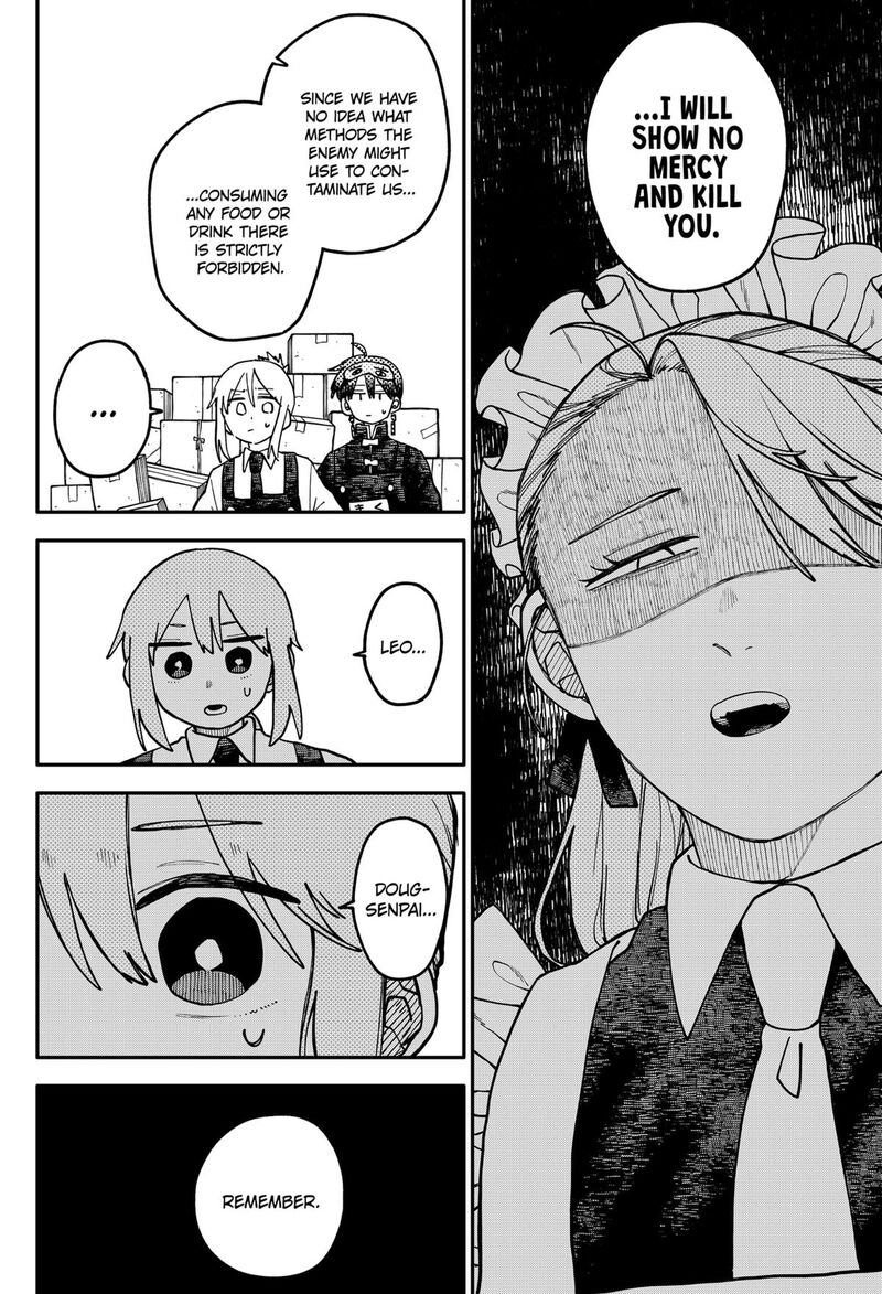 Read Youchien Wars Manga Online