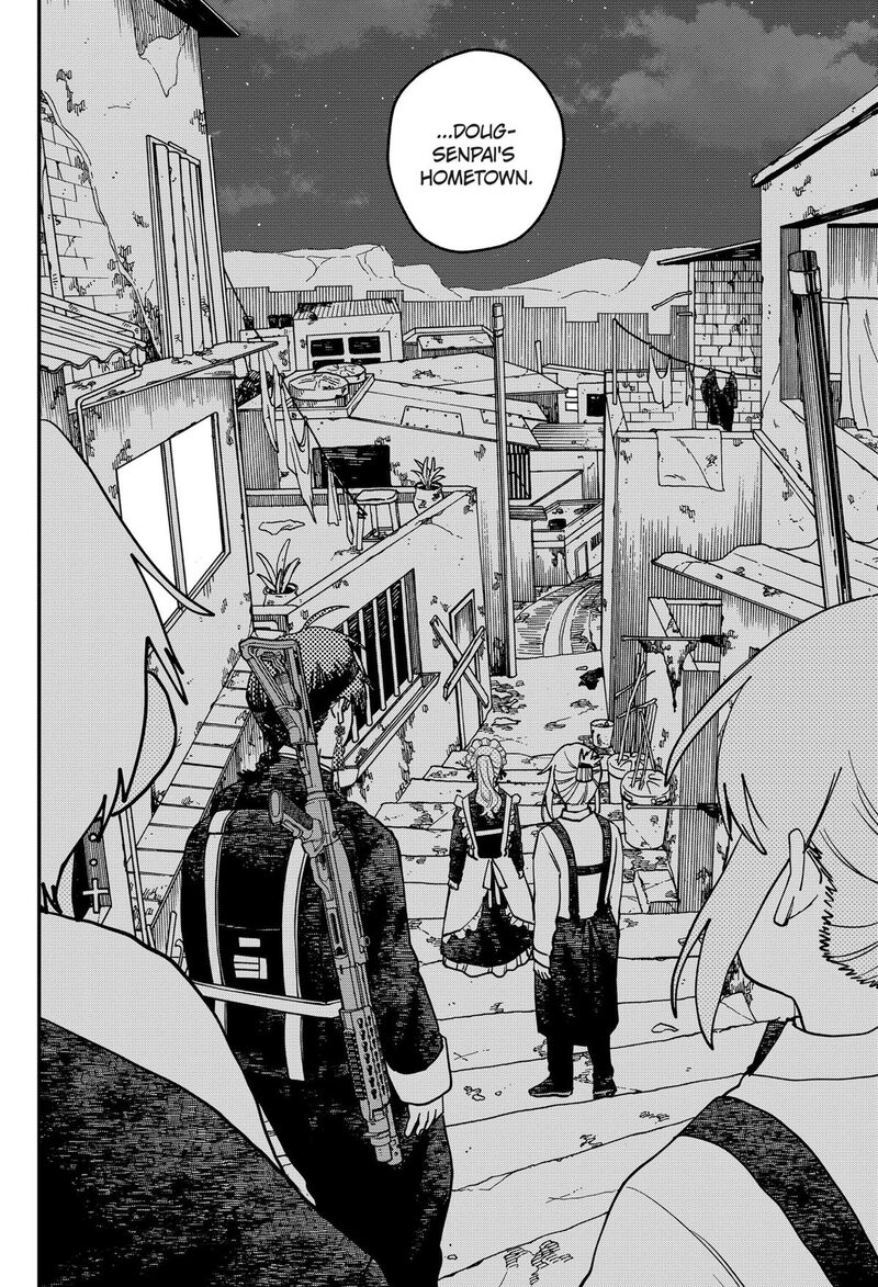 Read Youchien Wars Manga Online