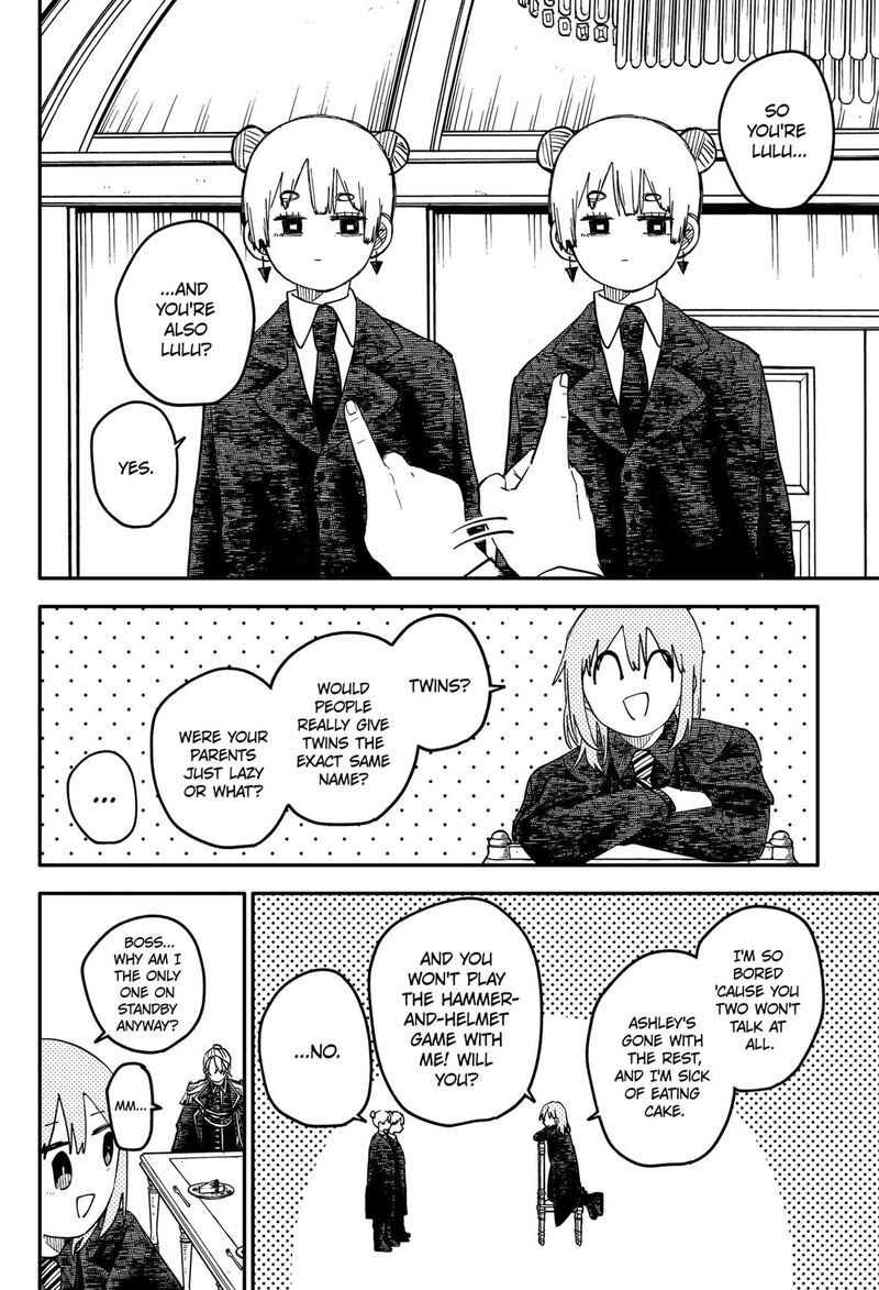 Read Youchien Wars Manga Online