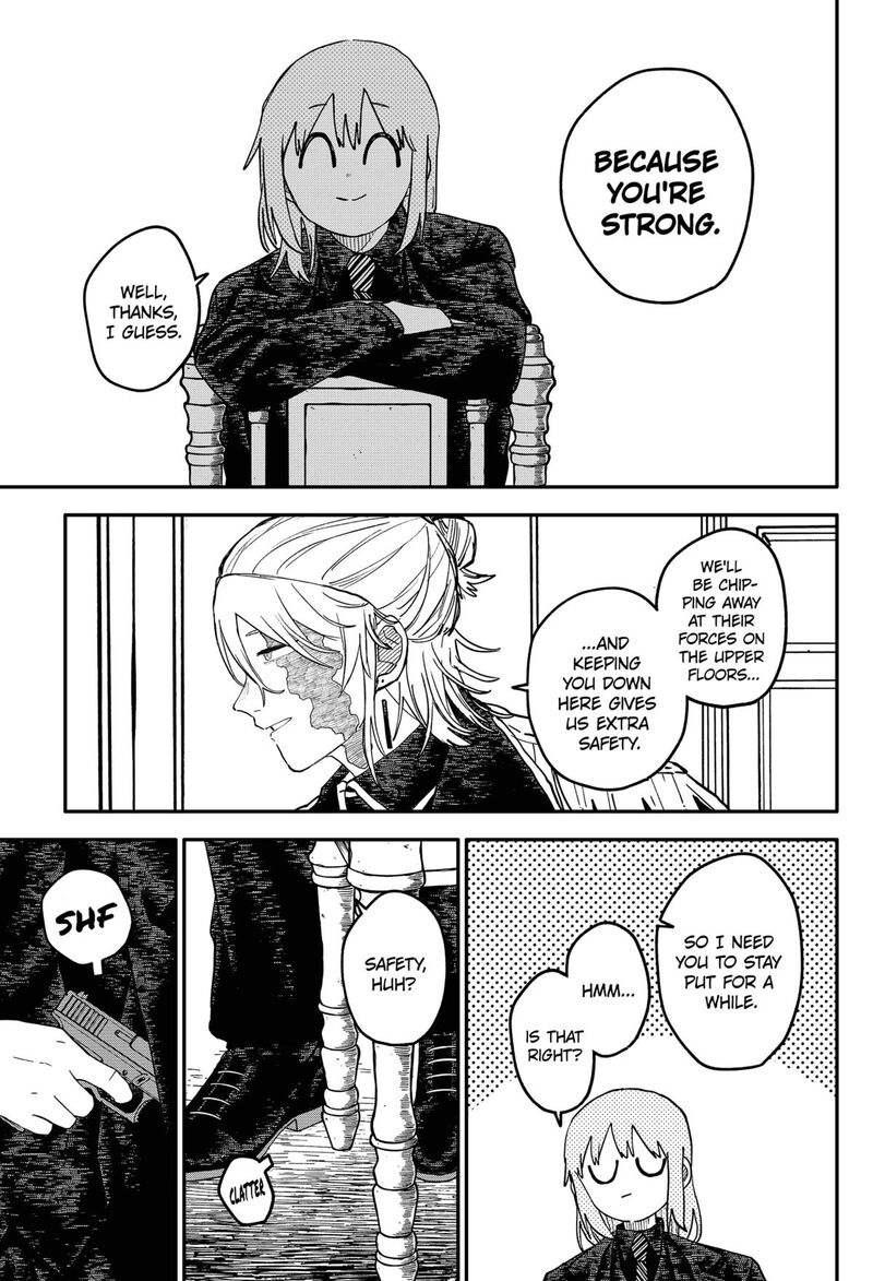 Read Youchien Wars Manga Online