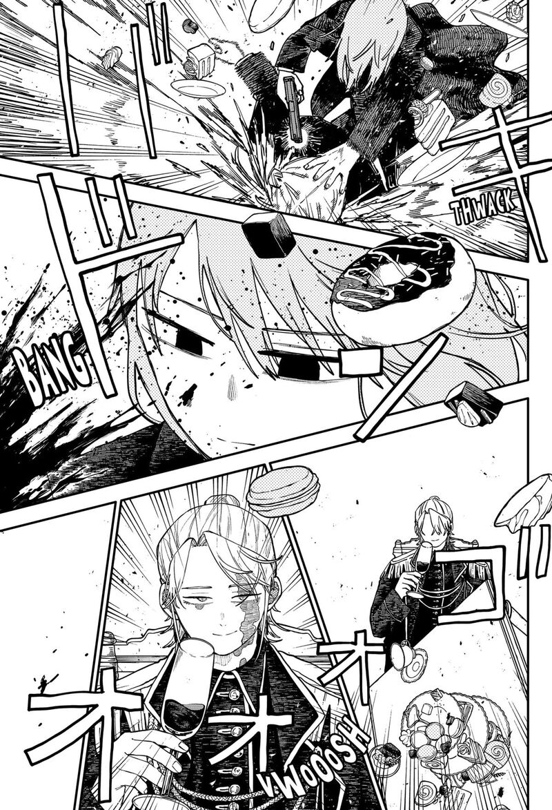 Read Youchien Wars Manga Online