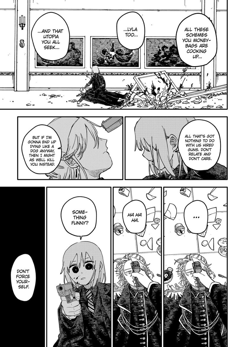 Read Youchien Wars Manga Online