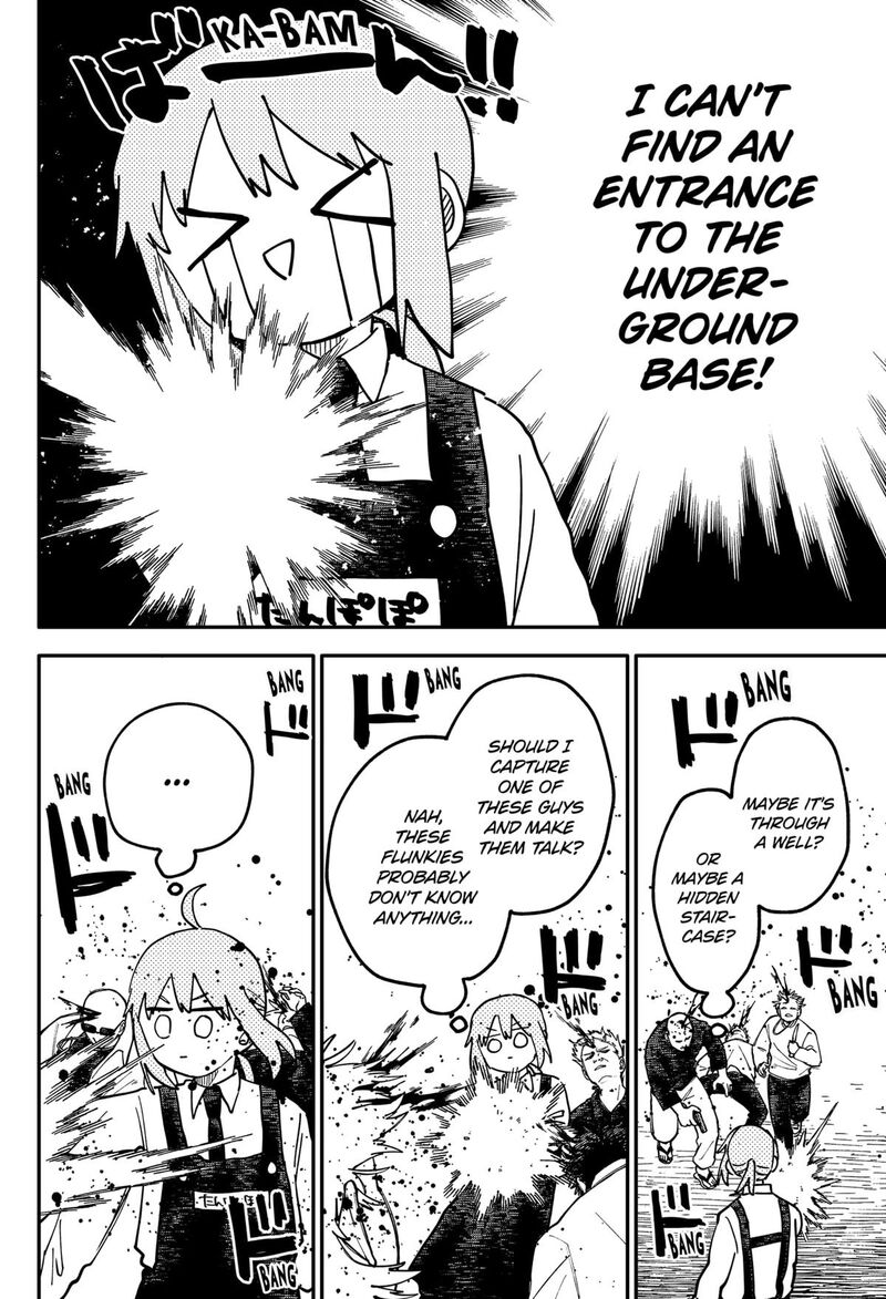Read Youchien Wars Manga Online