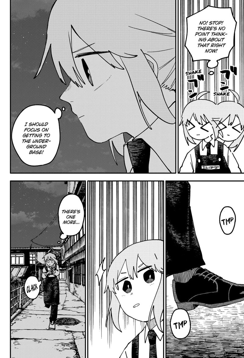 Read Youchien Wars Manga Online