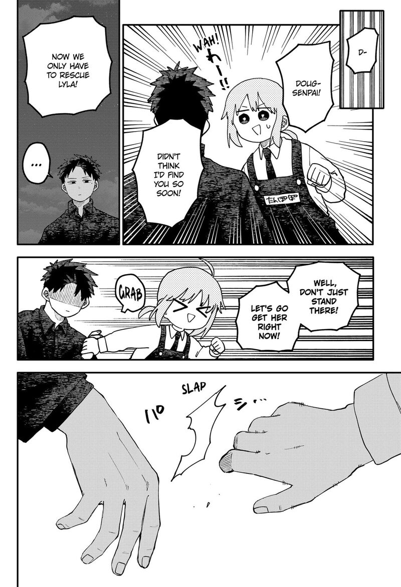 Read Youchien Wars Manga Online