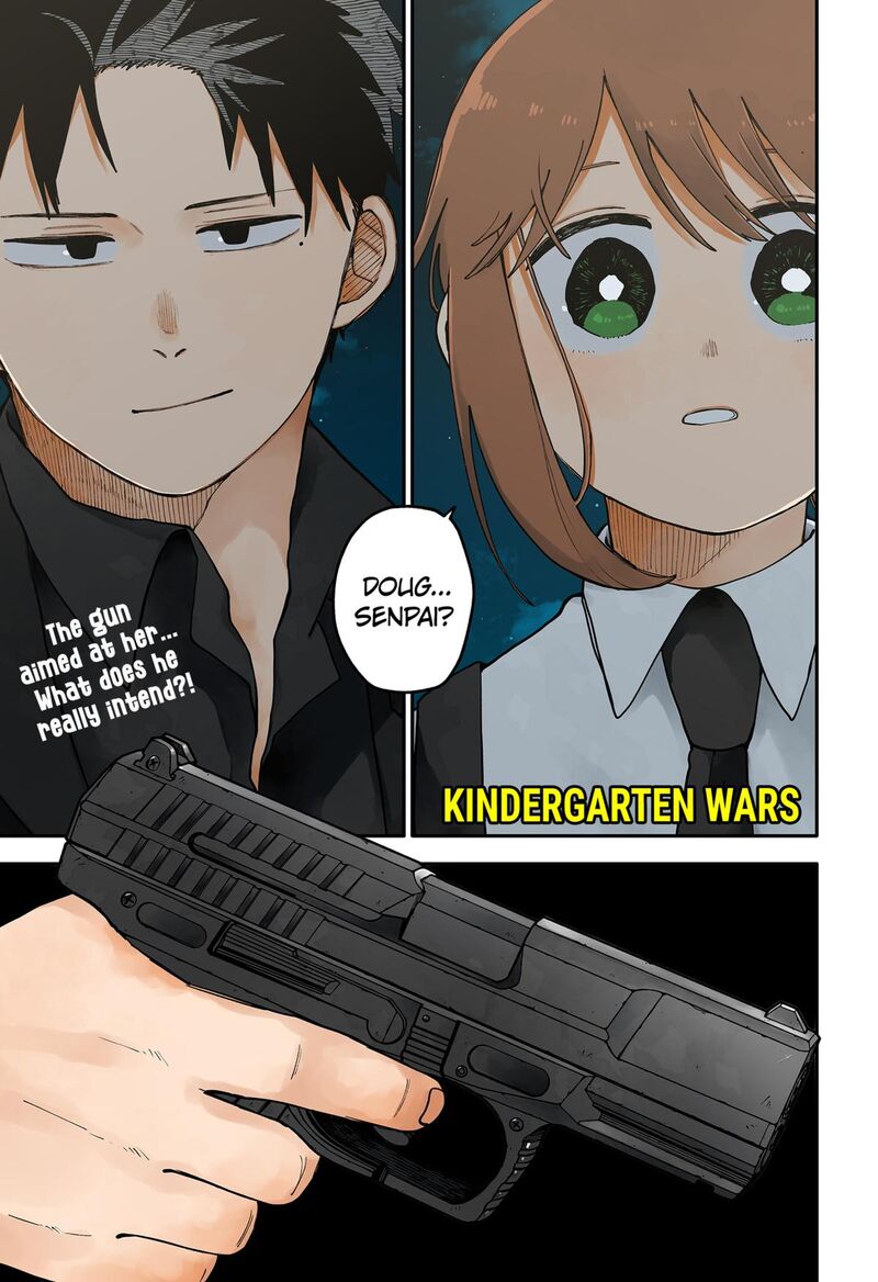 Read Youchien Wars Manga Online