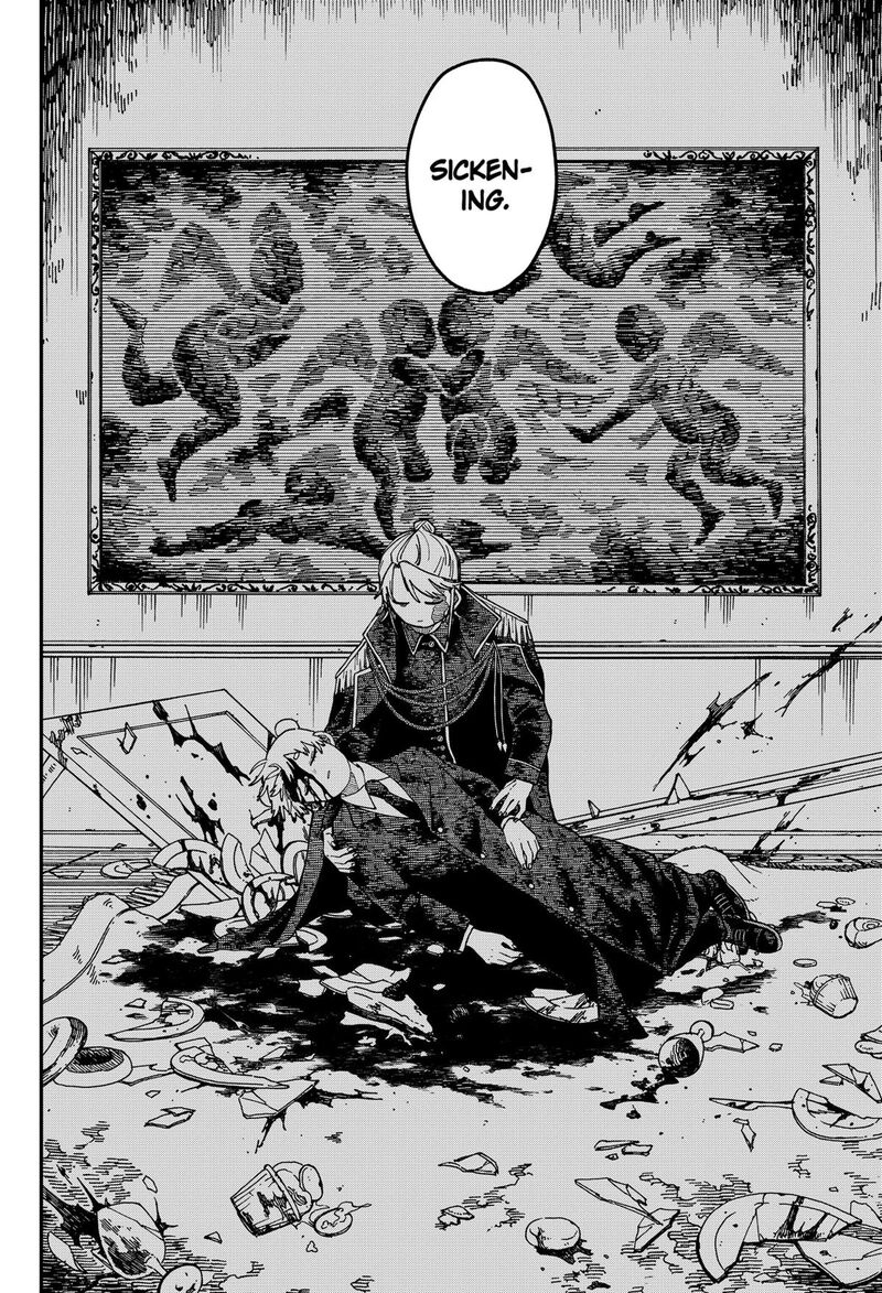 Read Youchien Wars Manga Online
