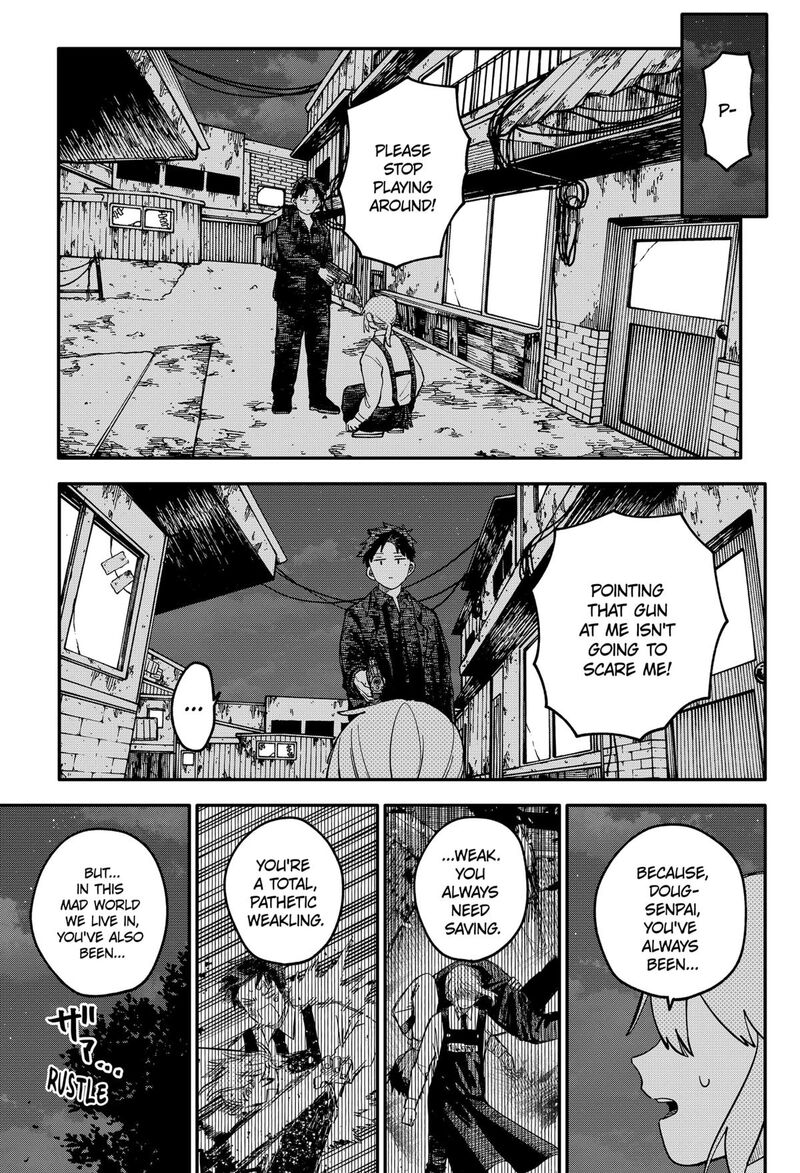 Read Youchien Wars Manga Online