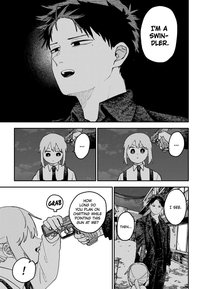 Read Youchien Wars Manga Online