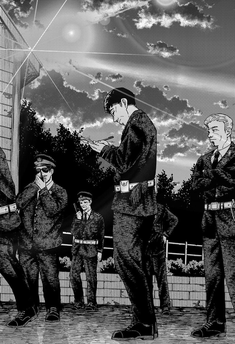 Read Youchien Wars Manga Online