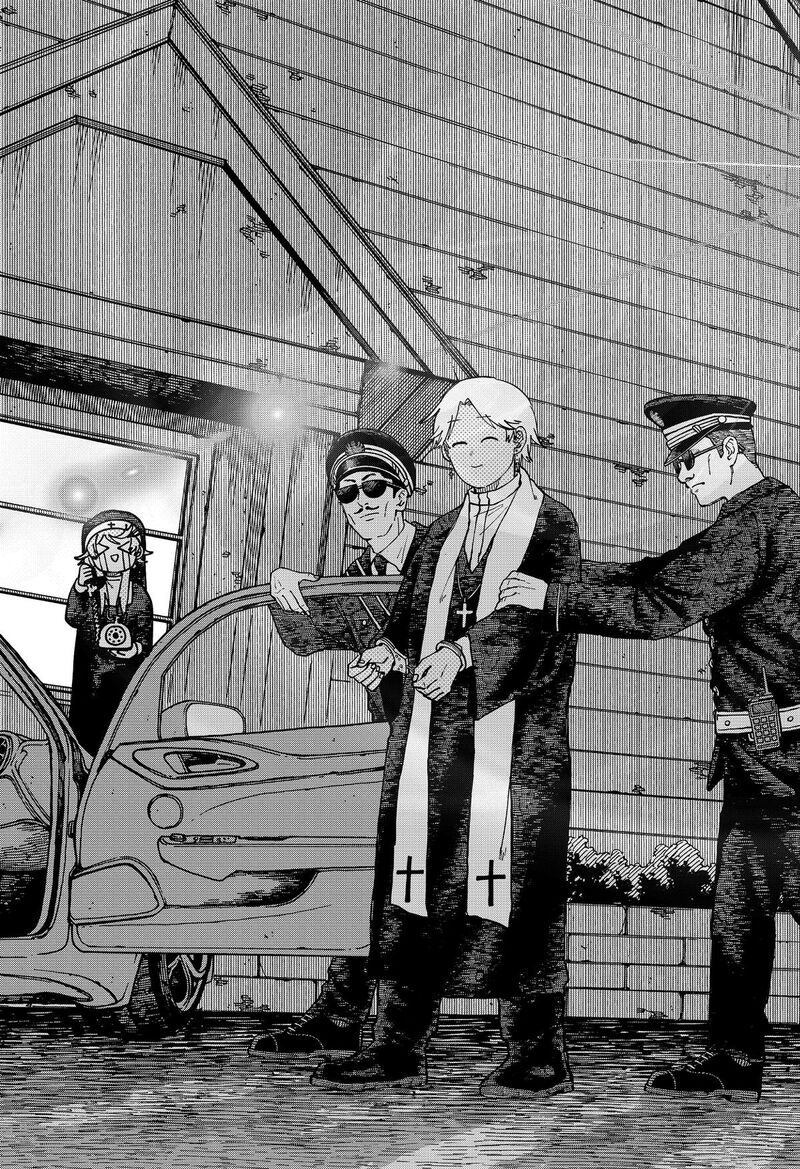 Read Youchien Wars Manga Online