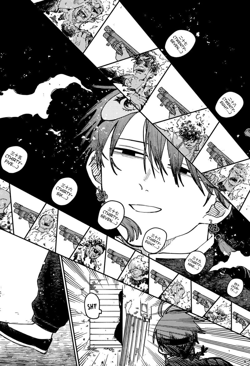Read Youchien Wars Manga Online