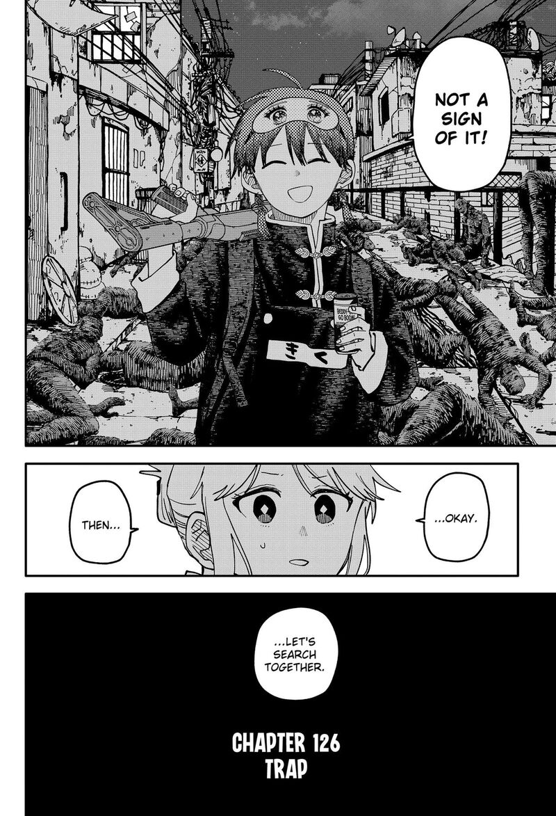 Read Youchien Wars Manga Online