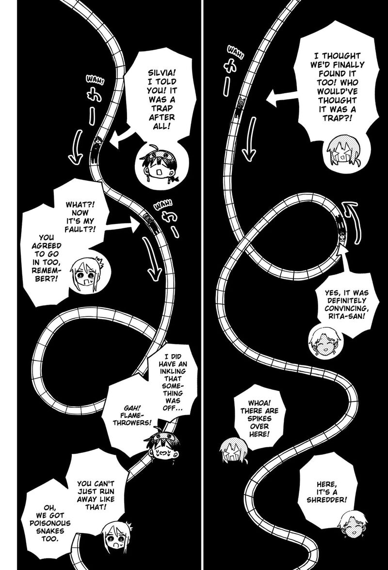 Read Youchien Wars Manga Online