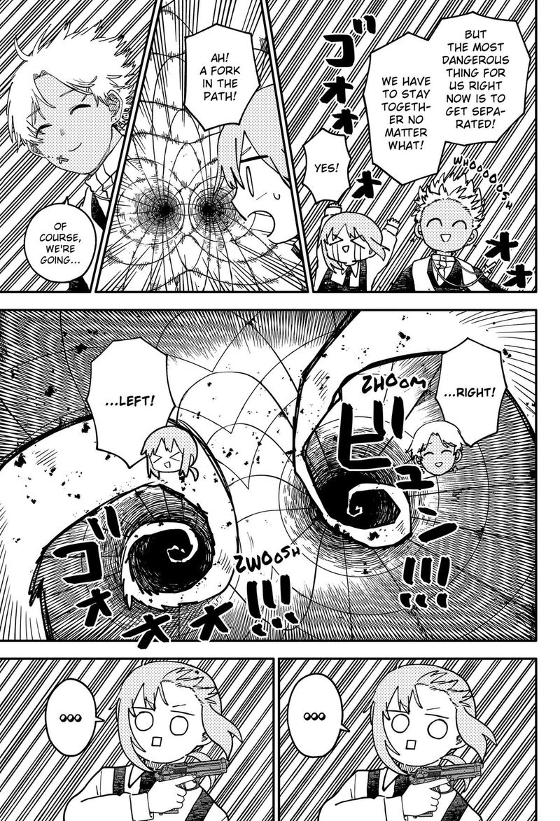 Read Youchien Wars Manga Online