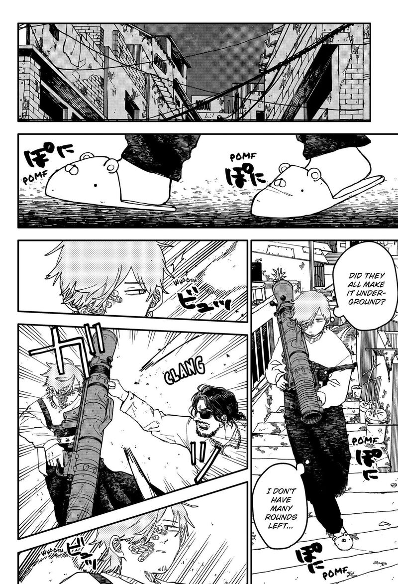 Read Youchien Wars Manga Online