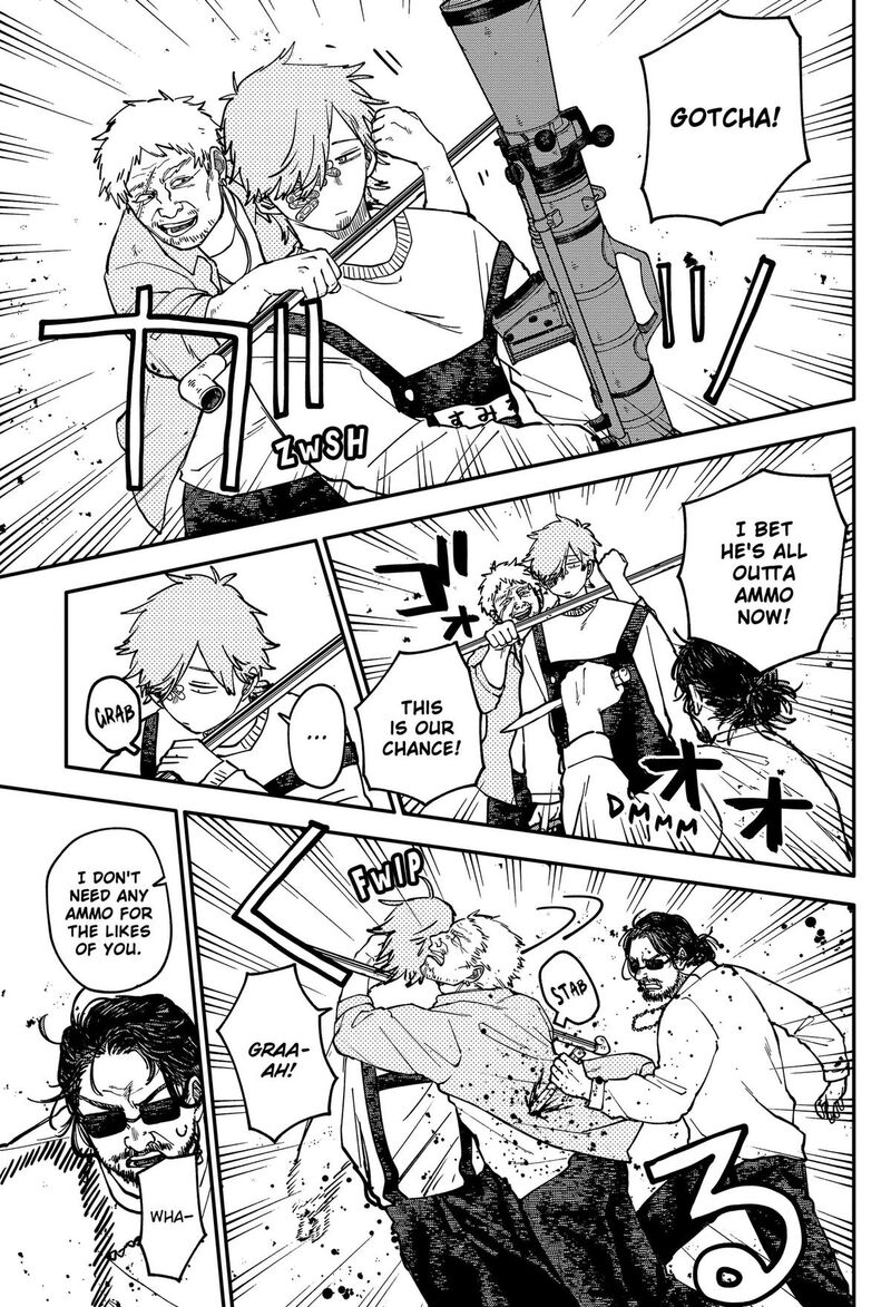 Read Youchien Wars Manga Online