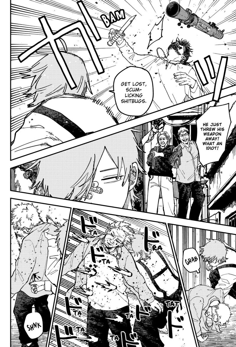 Read Youchien Wars Manga Online